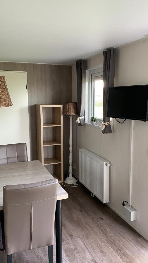 Luxe Chalet Dichtbij Zoutelande Biggekerke Dış mekan fotoğraf